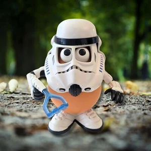 Vintage Hasbro Star Wars Mr. Potato Head Action Figure Toy - Picture 1 of 2