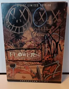 Flowers - Phil Stevens - 3 Disc Limited Edition - Autograph - Bild 1 von 8