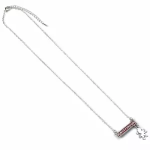 Collana bar Harry Potter Grifondoro del negozio di carati - Foto 1 di 3