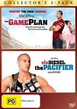 Game Plan, The / The Pacifier (DVD, 2007)