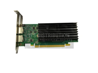 FY943AT | NVIDIA Quadro NVS 295 PCIe 256MB Graphics Card FY943AA - Image 1 of 4