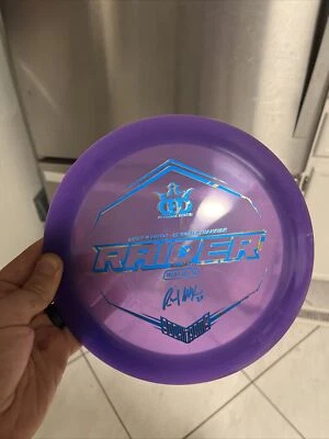 dynamic discs lucid ice raider 176g - Image 1 of 3