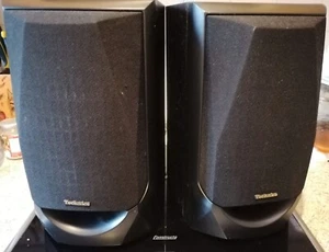 Technics SB-CH570 HiFi Speakers-Lautsprecher Boxen 50W/100W 6 Ohm - Bild 1 von 10