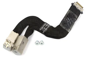 Original I/O Audio Cable 593-1331 with Screws for Apple iMac 27" A1312 Mid 2011 - Afbeelding 1 van 7