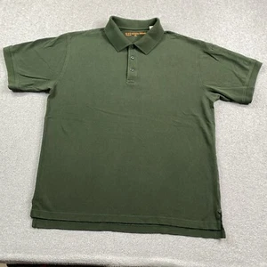 Camisa Polo 5.11 Tactical Series Para Hombre XL Profesional SS Verde Algodón Trabajo 41060 - Imagen 1 de 13