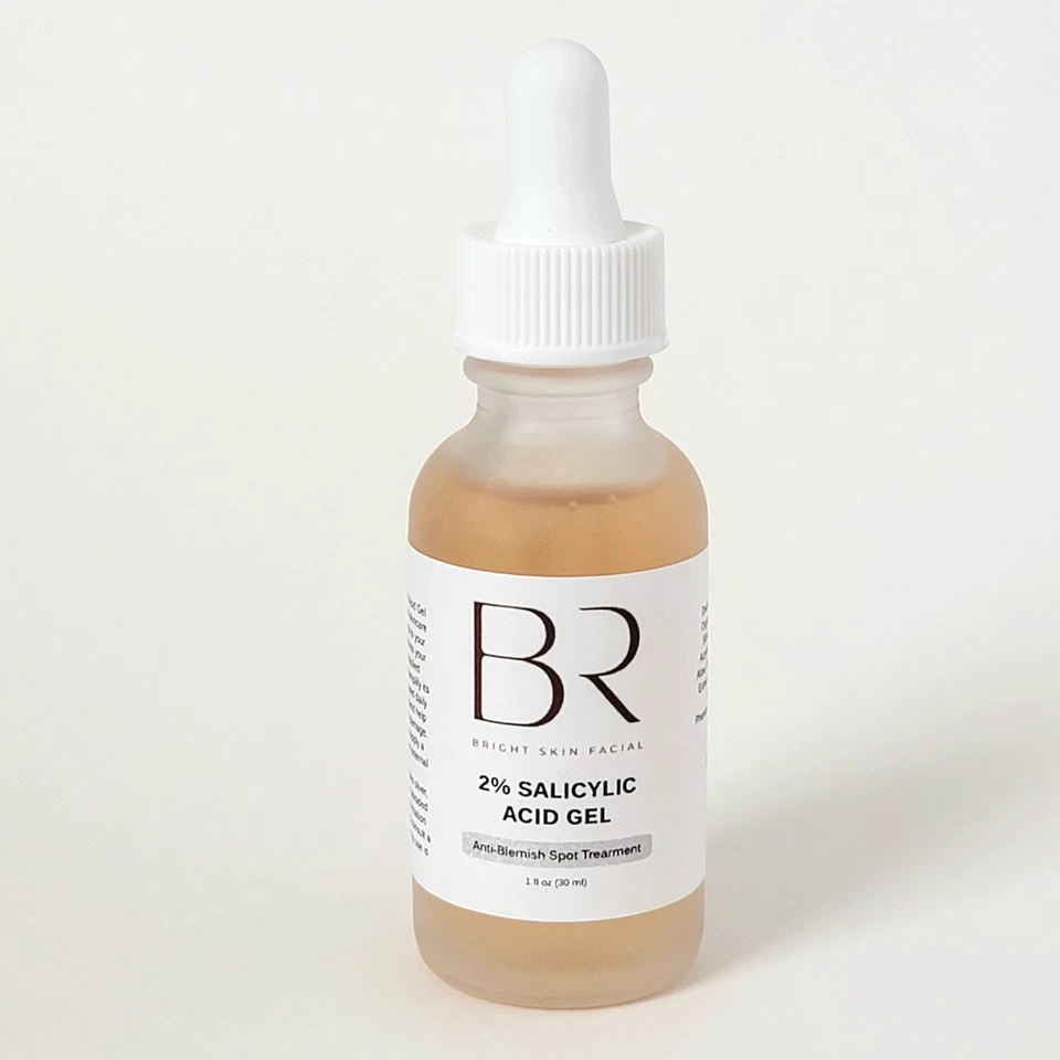 Gel Tratamiento Manchas Antimanchas / 2% Ácido Salicílico Foto 1 de 1