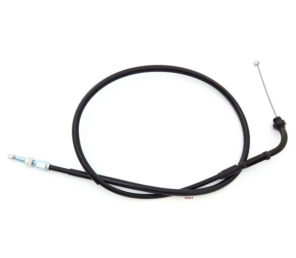 Cable de acelerador corto - Tire - Honda CB350F/400F/500/550/750 FT500 Foto 1 de 1