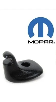 11 - 15 Chrysler 200 Dodge Avenger SUN VISOR SUPPORT CLIP OEM NEW MOPAR - Image 1 of 4