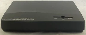 HP Jetdirect 300x External Print Server- J3263G - Picture 1 of 2