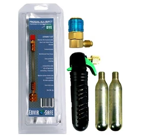 Magnum ProSeal with Dye Inject Kit for Single Air Auto AC Systems #9870-134 - Picture 1 of 1