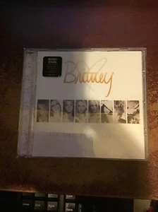BRITNEY SPEARS THE SINGLES COLLECTION   CD POP BIRTHDAY CHRISTMAS - Picture 1 of 1