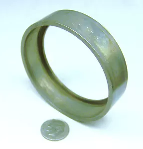 AIRCRAFT CH53 D/E MH53E HAMILTON SUNDSTRAND 1385033 NOS SHAFT BUSHING 2.625 OD - Bild 1 von 5