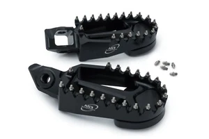 AS3 SUPERMOTO FOOT PEGS for KTM 125 250 300 350 450 SX SX-F XC XC-F SMR 2023 - Picture 1 of 7