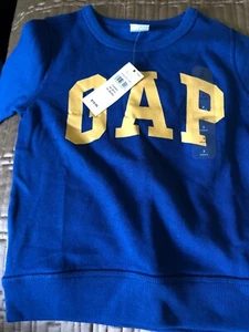 Gap Sweater Kids Brand New Size 3 Years Blue - Picture 1 of 5
