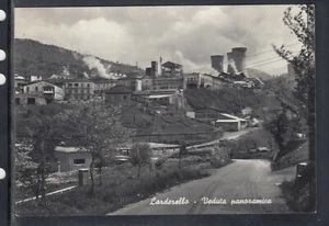 Cartolina Larderello Veduta Panoramica IE223 - Picture 1 of 1