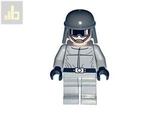 LEGO STAR WARS VINTAGE AT-ST WALKER DRIVER (2007) - SPLIT FROM SET 7657 - NEW - Picture 1 of 3