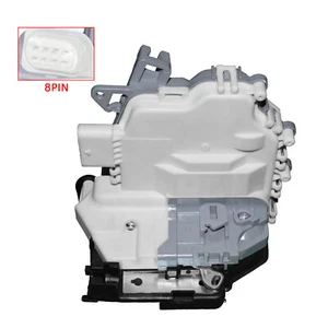 8K0839015 Rear Left Door Latch Lock Actuator For Audi A4 B8 A5 Q3 Q5 Q7 - Picture 1 of 10