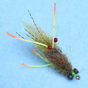 Enrico Puglisi Mantis Shrimp Fly - Picture 1 of 6