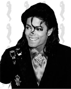 MICHAEL JACKSON POSTER Amazing Shot RARE HOT NEW 9 - Picture 1 of 1