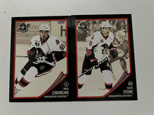 2013-14 Binghamton Senators AHL Team Set Mark Stone Mika Zibanejad Cody Ceci