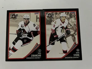 2013-14 Binghamton Senators AHL Team Set Mark Stone Mika Zibanejad Cody Ceci - Bild 1 von 3