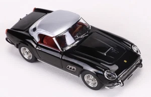 GFCC 1:64 Black 1960 250GT California SWB Classic Model Diecast Metal Car - Picture 1 of 5