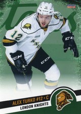 2018/19 London Knights - ALEX TURKO