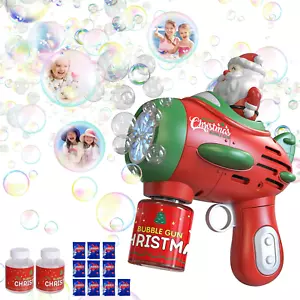 Snail Automatic Bubble Machine for Boys and Girls Gift Aged 3-8, Bubble Maker Gu - Picture 1 of 12