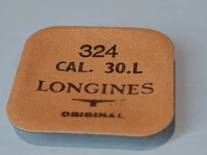 LONGINES 30L INCA BLOCK SETTING UPPER PART 324 - Picture 1 of 2