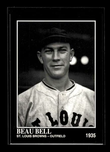 1993 Conlon Collection #781 Beau Bell (NM)(BAS) - Picture 1 of 2