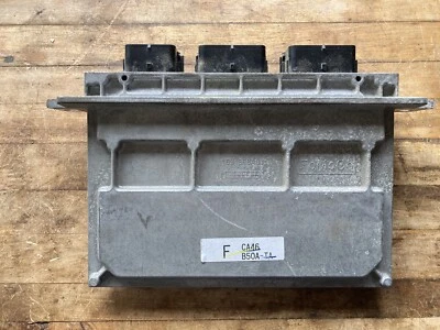 Módulo de control informático del motor Mazda CX9 11 2012 13 ECM ECU EBX BB4A12B684DA OEM Foto 1 de 3