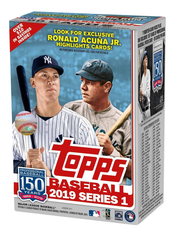 2019 Topps Series 1 -You Pick- 1-200 **Buy More, Save More** - Image 1 of 1