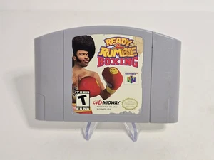 Ready 2 Rumble Boxing - Nintendo 64 N64 Original - Nur Cartridge - Bild 1 von 7