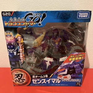 Transformers go Sense - Picture 1 of 5