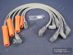 Niehoff 12-451 Spark Plug Ignition Wire for 1982-1986 Skyhawk J2000 S10 Cavalier - Picture 1 of 3