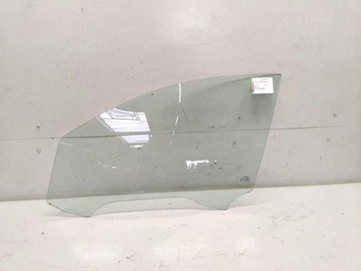 Smart Forfour 454 Türscheibe vorn links grüncolor Bj.2006 - Bild 1 von 4