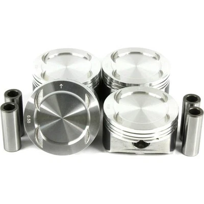 P167 DNJ Set of 4 Pistons for Jeep Patriot Compass Dodge Journey Avenger 200 Kia - Image 1 of 3