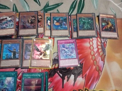 base de deck fuvagabonbrise Yu-Gi-Oh - Photo 1/2