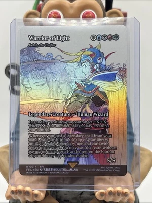 Guerriero della Luce - Jodah, l'Unificatore (Vetrina) Final Fantasy: Attraverso i secoli - Immagine 1 di 2