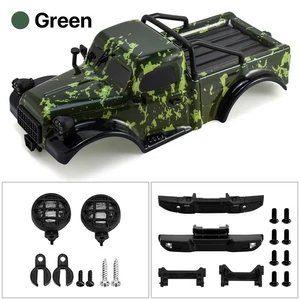 AUSTAR RC Car Shell 1:18 Car Casing for 1/18 RC Crawler Car 155mm wheelbase - Picture 1 of 12