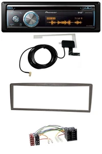 Pioneer Bluetooth DAB MP3 USB CD Autoradio für Alfa Romeo GTV (ab 2004) - Bild 1 von 9