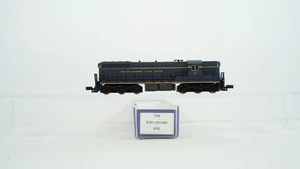Motor diésel Life Like escala N Baltimore y Ohio B&O SD7 artículo 7709 B11-1 - Imagen 1 de 14