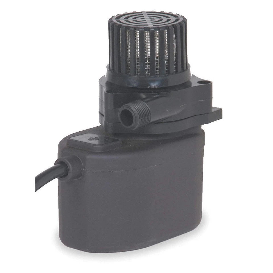 Bomba DAYTON 2HNN7, sumergible compacta, 1/70 HP 2HNN7 Foto 1 de 1