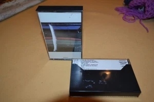 WINGS OVER AMERICA Part 1 And Part 2 Two Cassettes One Case Capitol XDR C4-46715 - Picture 1 of 5