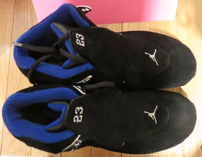 NIKE AIR JORDAN 18 XVIII 305869-041 HOMBRE Tenis Talla 11 con caja original Foto 1 de 4