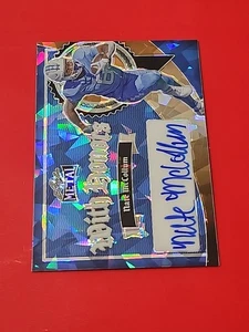 Nate McCollum 2024 LEAF Metal Auto 4/7 North Carolina Tar Tacchi - Foto 1 di 4