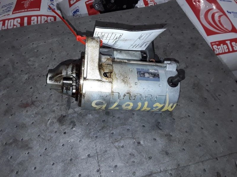 Motor de arranque compatible con Lexus GS300 748080 18-19 Foto 1 de 4