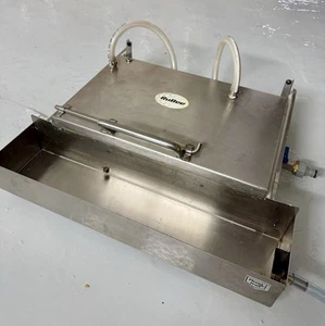 Mittelwandpresse Gießform  Wassergekühlt Zadant Neuwertig, Versand - Bild 1 von 6