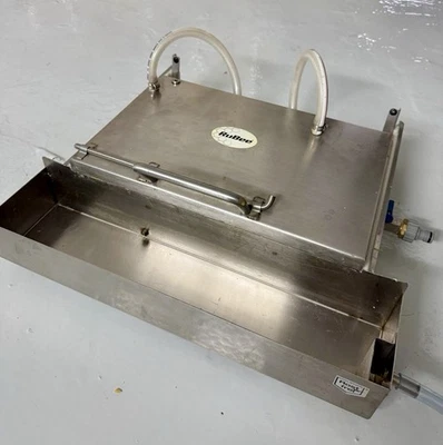 Mittelwandpresse Gießform  Wassergekühlt Zadant Neuwertig, Versand - Bild 1 von 4