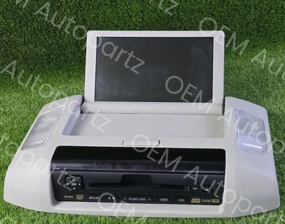 Toyota Sequoia 2011-2013 Overhead DVD Display Display Display Screen 86680-34021-B0 OEM Usado Foto 1 de 4